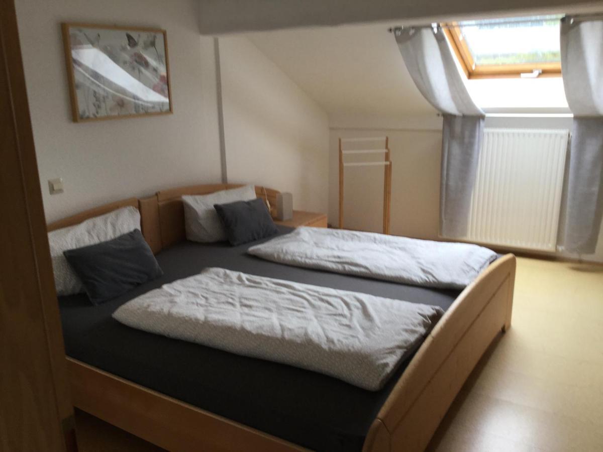 Haus Am Waldrand Apartman Birkenhordt Kültér fotó