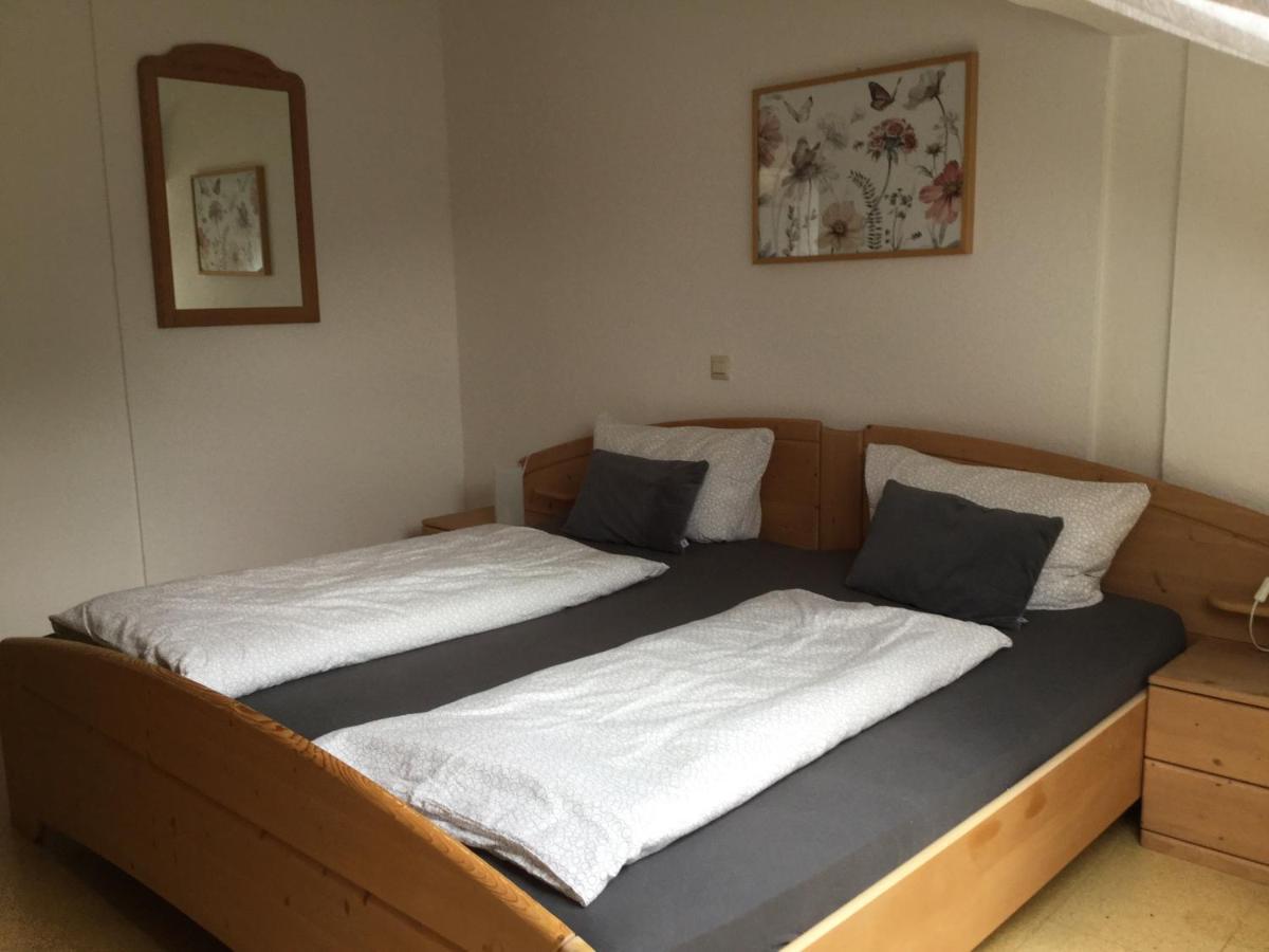 Haus Am Waldrand Apartman Birkenhordt Kültér fotó