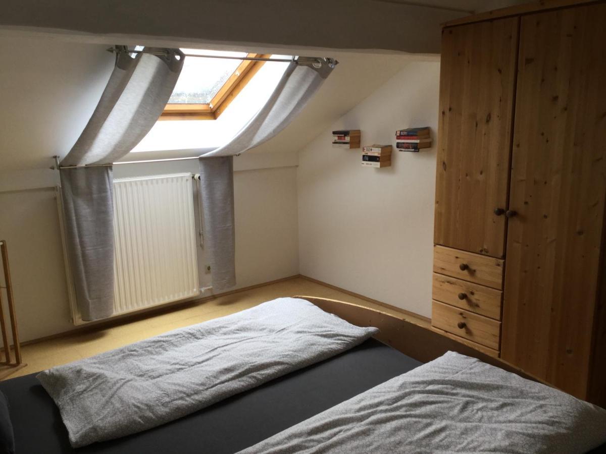 Haus Am Waldrand Apartman Birkenhordt Kültér fotó