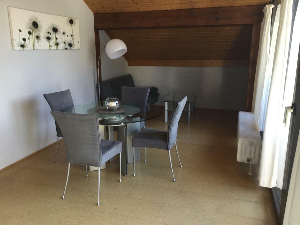 Haus Am Waldrand Apartman Birkenhordt Kültér fotó