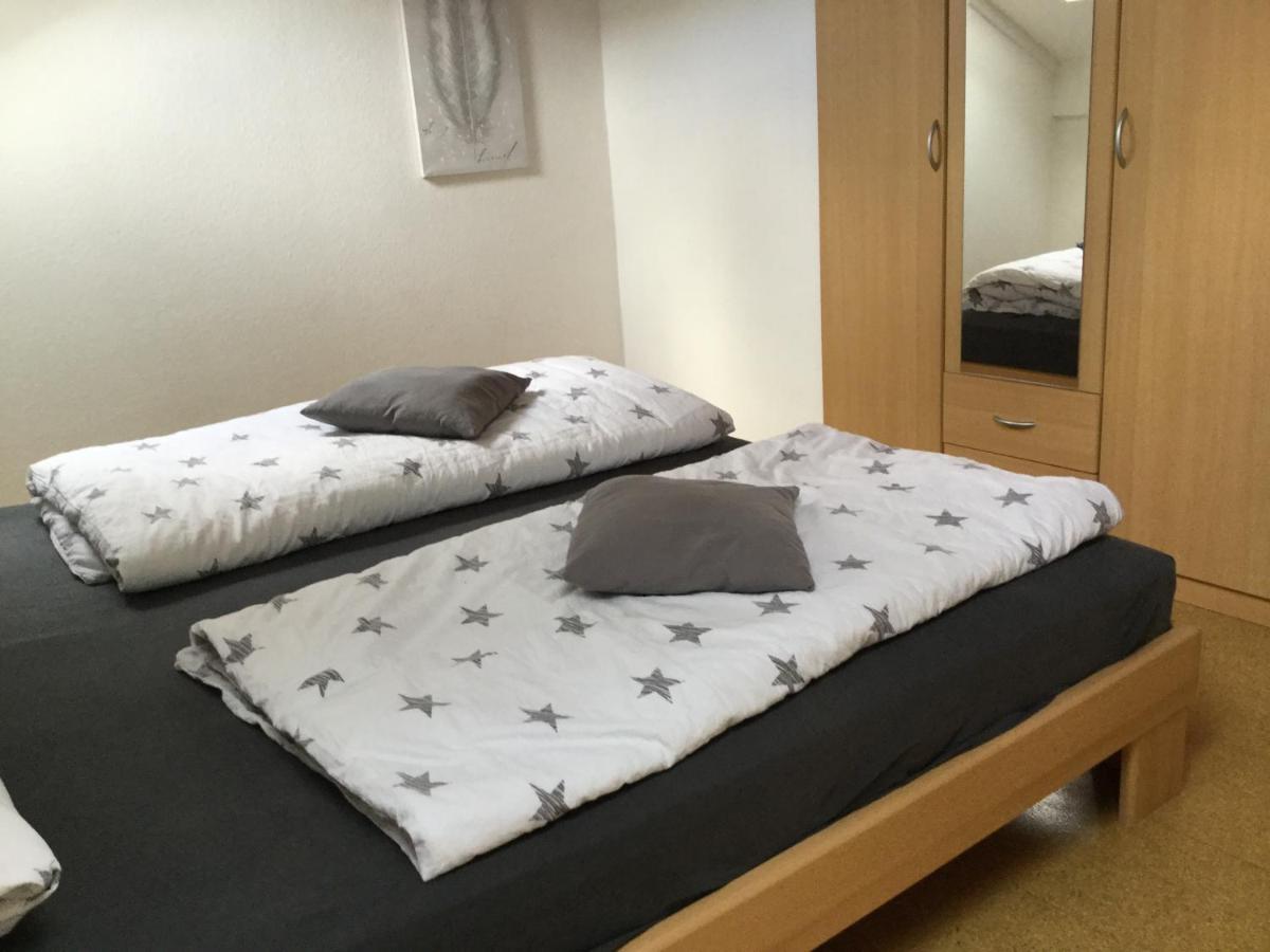 Haus Am Waldrand Apartman Birkenhordt Kültér fotó
