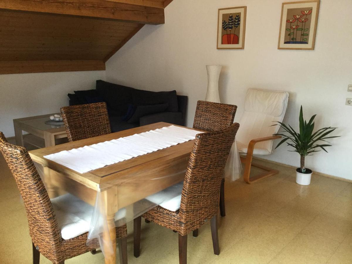 Haus Am Waldrand Apartman Birkenhordt Kültér fotó